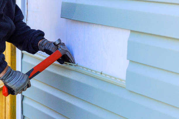 Reliable Siding contractor in Lake City, SC by Squared Siding